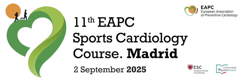 EAPC Sports Cardiology Madrid
